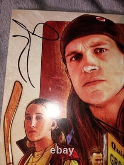 KEVIN SMITH JASON MEWES Signed Jay Silent Bob Reboot Green Vinyl Record JSA