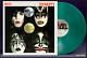 Kiss Dynasty Lp On Green Color Vinyl New Sealed 45th Anniversary With Poster