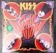 Kiss Sonic Boom 2010 Green Vinyl Nm Lp Withposter Kiss Records 200902