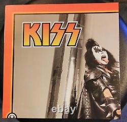 KISS Sonic Boom 2010 Green Vinyl NM LP WithPoster KISS Records 200902