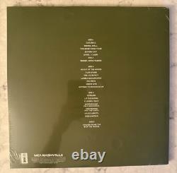 Kacey Musgraves Deeper Into The Well Bad World Green Liquid Vinyl