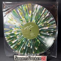 Kacey Musgraves Deeper Into The Well Blood Record Green Liquid Filled Vi G2U