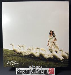 Kacey Musgraves Deeper Into The Well Blood Record Green Liquid Filled Vi G2U