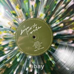 Kacey Musgraves Deeper Into The Well Blood Record Green Liquid Filled Vi G2U