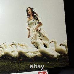 Kacey Musgraves Deeper Into The Well Blood Record Green Liquid Filled Vi G2U