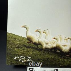 Kacey Musgraves Deeper Into The Well Blood Record Green Liquid Filled Vi G2U