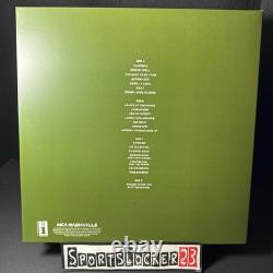 Kacey Musgraves Deeper Into The Well Blood Record Green Liquid Filled Vi G2U