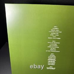 Kacey Musgraves Deeper Into The Well Blood Record Green Liquid Filled Vi G2U