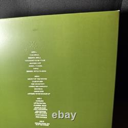 Kacey Musgraves Deeper Into The Well Blood Record Green Liquid Filled Vi G2U