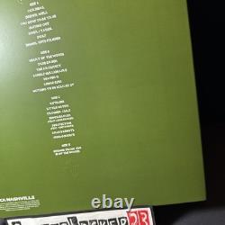 Kacey Musgraves Deeper Into The Well Blood Record Green Liquid Filled Vi G2U