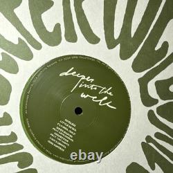 Kacey Musgraves Deeper Into The Well Blood Record Green Liquid Filled Vi G2U