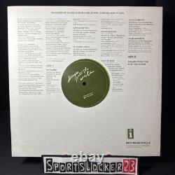 Kacey Musgraves Deeper Into The Well Blood Record Green Liquid Filled Vi G2U