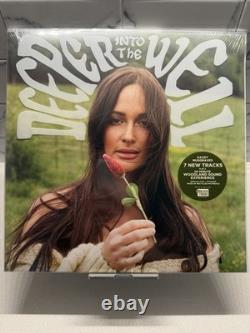 Kacey Musgraves Deeper Into The Well (RSD Exclusive) Vinyl LP SEALED
