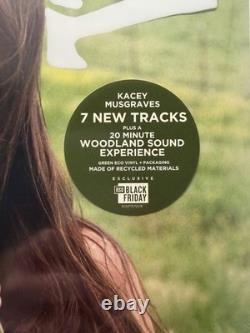 Kacey Musgraves Deeper Into The Well (RSD Exclusive) Vinyl LP SEALED