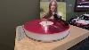 Kacey Musgraves Deeper Well Red B2 Jade Green Hi Fi Vinyl Record