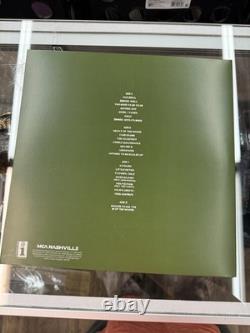 Kacey musgraves Deeper Into The Well Liquid Vinyl And Green Vinyl New