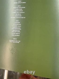 Kacey musgraves Deeper Into The Well Liquid Vinyl And Green Vinyl New