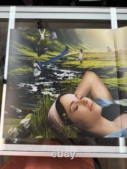 Kacey musgraves Deeper Into The Well Liquid Vinyl And Green Vinyl New