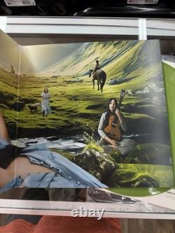 Kacey musgraves Deeper Into The Well Liquid Vinyl And Green Vinyl New
