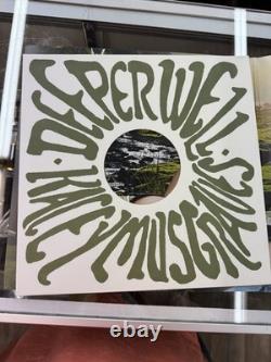 Kacey musgraves Deeper Into The Well Liquid Vinyl And Green Vinyl New
