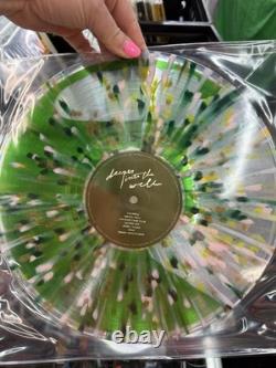 Kacey musgraves Deeper Into The Well Liquid Vinyl And Green Vinyl New