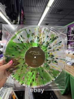 Kacey musgraves Deeper Into The Well Liquid Vinyl And Green Vinyl New