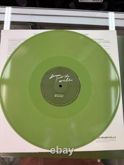 Kacey musgraves Deeper Into The Well Liquid Vinyl And Green Vinyl New