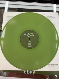 Kacey musgraves Deeper Into The Well Liquid Vinyl And Green Vinyl New