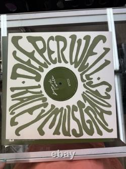 Kacey musgraves Deeper Into The Well Liquid Vinyl And Green Vinyl New