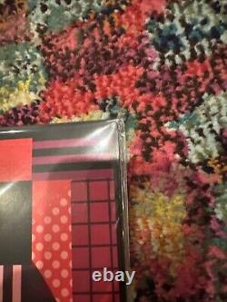 Katamari Damacy 2LP, First Pressing purple/green red/white swirl Mondo Plyd Once