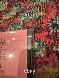 Katamari Damacy 2LP, First Pressing purple/green red/white swirl Mondo Plyd Once