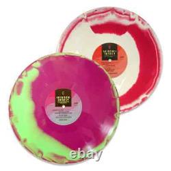 Katamari Damacy 2xLP Vinyl 1st Pressing Green/Purple Red/White Swirl NEW Sealed