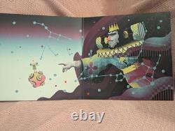 Katamari Damacy Vinyl MOND-123 Green & Pink Variant Mondo Release