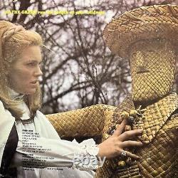 Kathe Green run the length of your wildness PROMO LP -1ST PRESS Vinyl Record