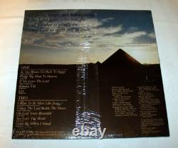 Keith Green So You Wanna Go Back To Egypt 1980 PGR LP STILL SEALED