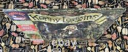 Kenny Loggins Outside From The Redwoods Lp New! Rsd Marbelwood Green & Brown