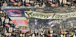 Kenny Loggins Outside From The Redwoods Lp New! Rsd Marbelwood Green & Brown