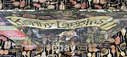 Kenny Loggins Outside From The Redwoods Lp New! Rsd Marbelwood Green & Brown