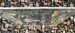 Kenny Loggins Outside From The Redwoods Lp New! Rsd Marbelwood Green & Brown