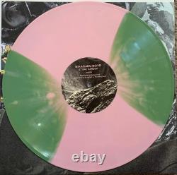 Kikagaku Moyo Stone Garden LE Pink/Green Vinyl Record