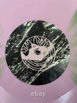 Kikagaku Moyo Stone Garden LE Pink/Green Vinyl Record