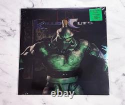 Killer Instinct Cuts Soundtrack VGM Mint Green Vinyl LP iam8bit Not MOONSHAKE