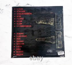 Killer Instinct Cuts Soundtrack VGM Mint Green Vinyl LP iam8bit Not MOONSHAKE