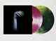 Kim Petras Turn Off The Light Galaxy Green & Pink Colored 2lp Vinyl Rare New