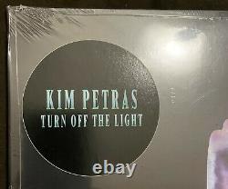 Kim Petras Turn Off The Light Galaxy Green & Pink Colored 2LP Vinyl RARE NEW