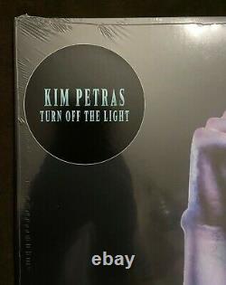 Kim Petras Turn Off The Light Galaxy Green & Pink Colored 2LP Vinyl RARE NEW