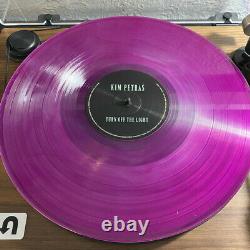 Kim Petras Turn Off The Light Green & Pink Discs 12 Vinyl 2 X Lp Limited Rare