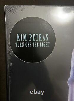 Kim Petras Turn Off The Light Green & Pink Galaxy Colored Vinyl 2LP UO RARE NEW