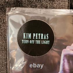 Kim Petras Turn Off The Light Green & Pink Galaxy Colored Vinyl Record 2LP