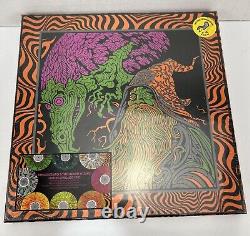 King Gizzard / Lizard Live Chicago 2023 NEW / SEALED -NUM 12 COLORED 8xLP